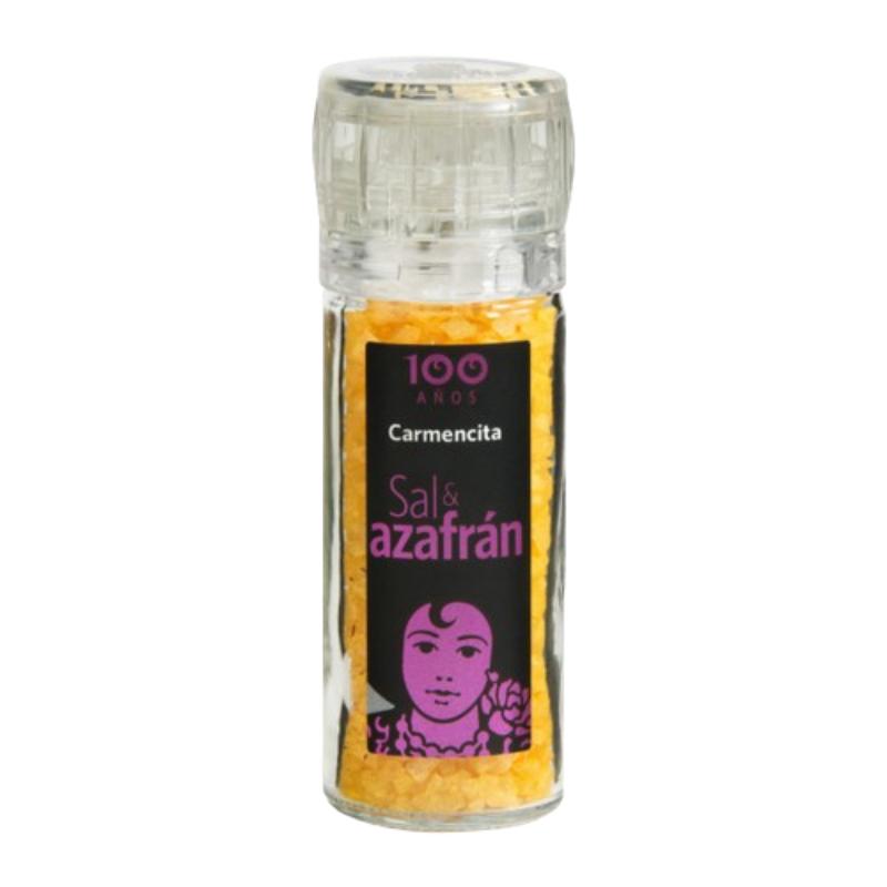 SAL C/AZAFRAN MOLINILLO CARMENCITA B/360GR
