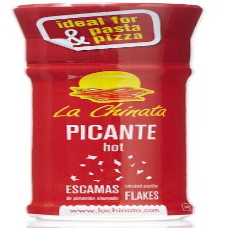 PIMENTON ESCAMAS AHU.PICANTE L/CHINATA M.24GR