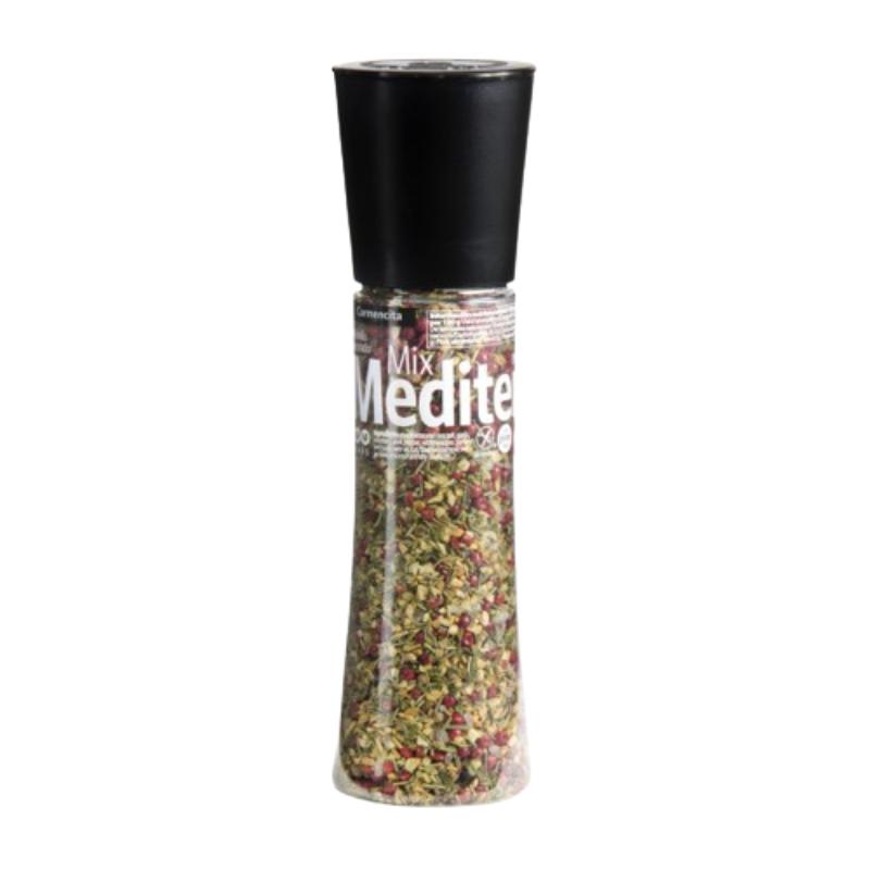SAZONADOR MIX MEDITE. MOLINILLO CARMENCITA B/190GR