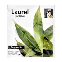 LAUREL HOJA CARMENCITA BOLSA 8GR