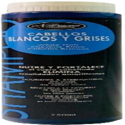 CHAMPU NURANA CABELLOS BLANCOS B/250 ML