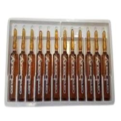 PLACENTA CAPILAR ANTICAIDA 6 AMP.10ML