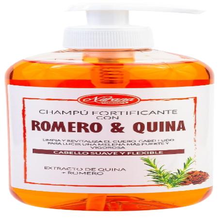 CHAMPU RONQUINA NURANA B/500 ML