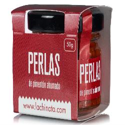 PIMENTON PERLAS AHUMADO LA CHINATA T/C 50 GR