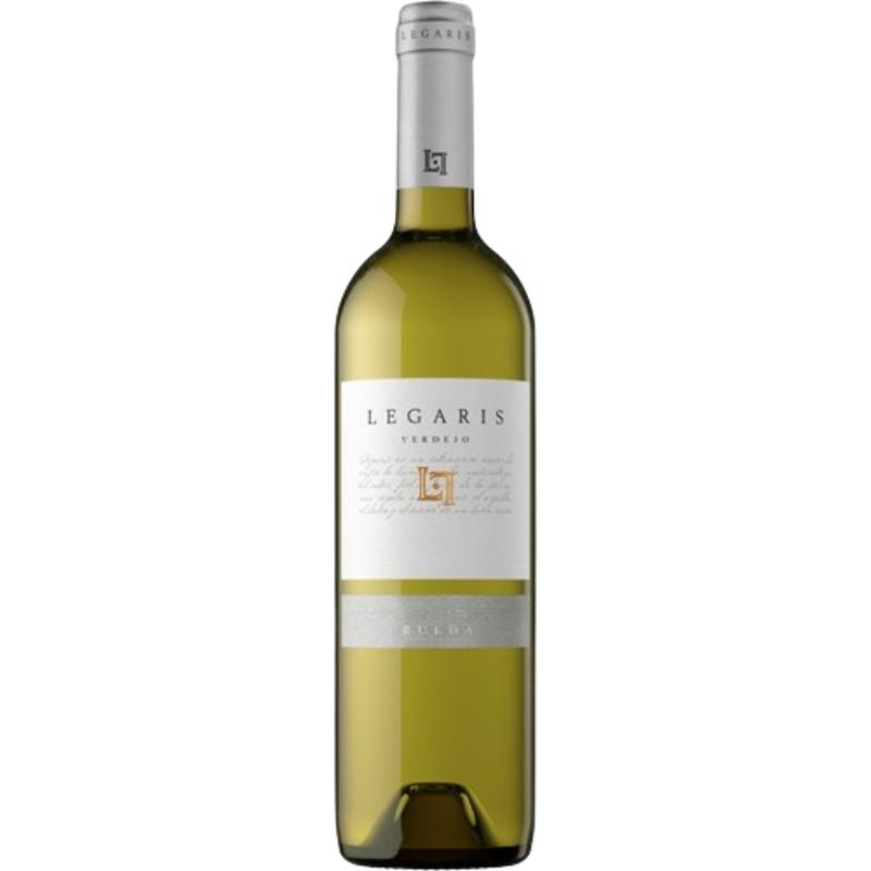 VINO C. LEGARIS D.O. R/D VERDEJO RUEDA B/75 CL