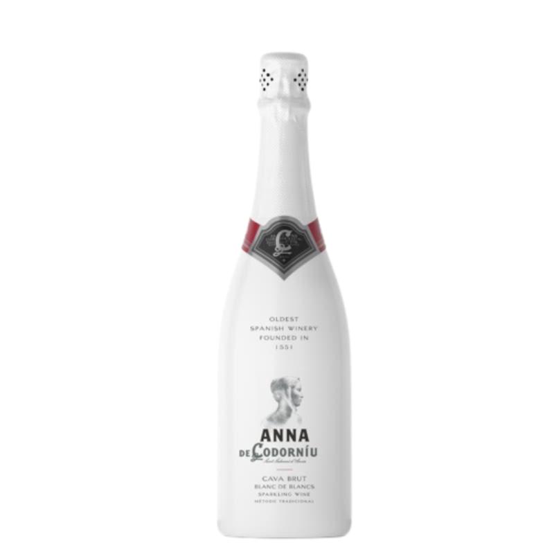 CAVA CODORNIU ANNA BLANC/ BLANCS BRUT B/75 CL