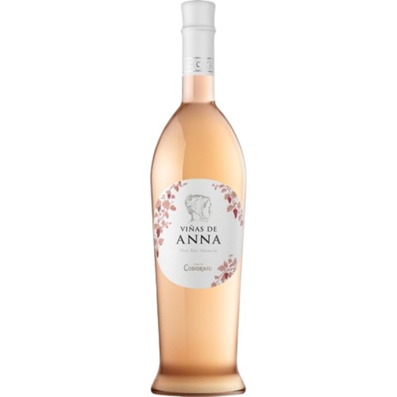 VINO C. VIÑAS DE ANNA ROSADO-21 GARNACHA B/75 CL