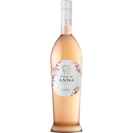 VINO C. VIÑAS DE ANNA ROSADO-21 GARNACHA B/75 CL