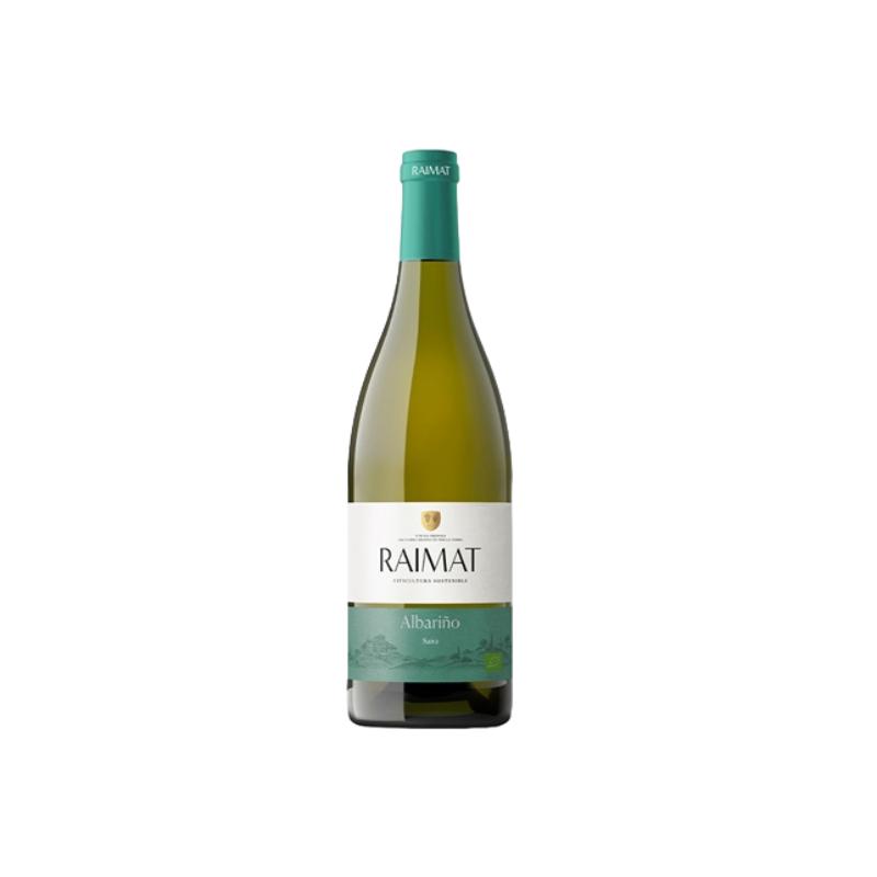 VINO C. RAIMAT ALBARIÑO D.O. ECO B/75CL