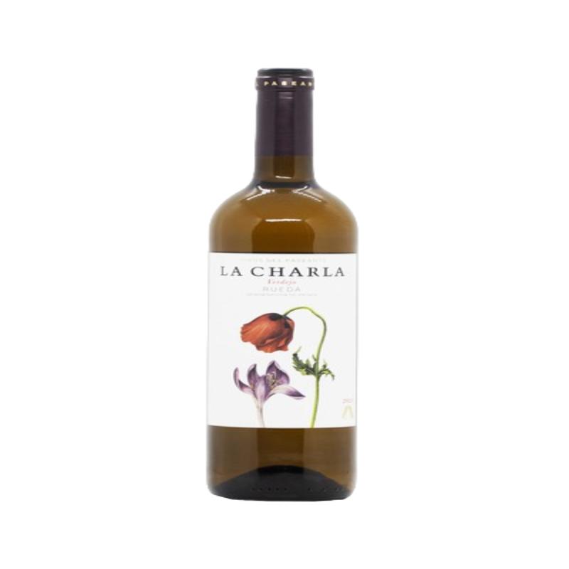 VINO C. PASEANTE VERDEJO LA CHARLA RDA. B/75CL