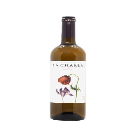 VINO C. PASEANTE VERDEJO LA CHARLA RDA. B/75CL