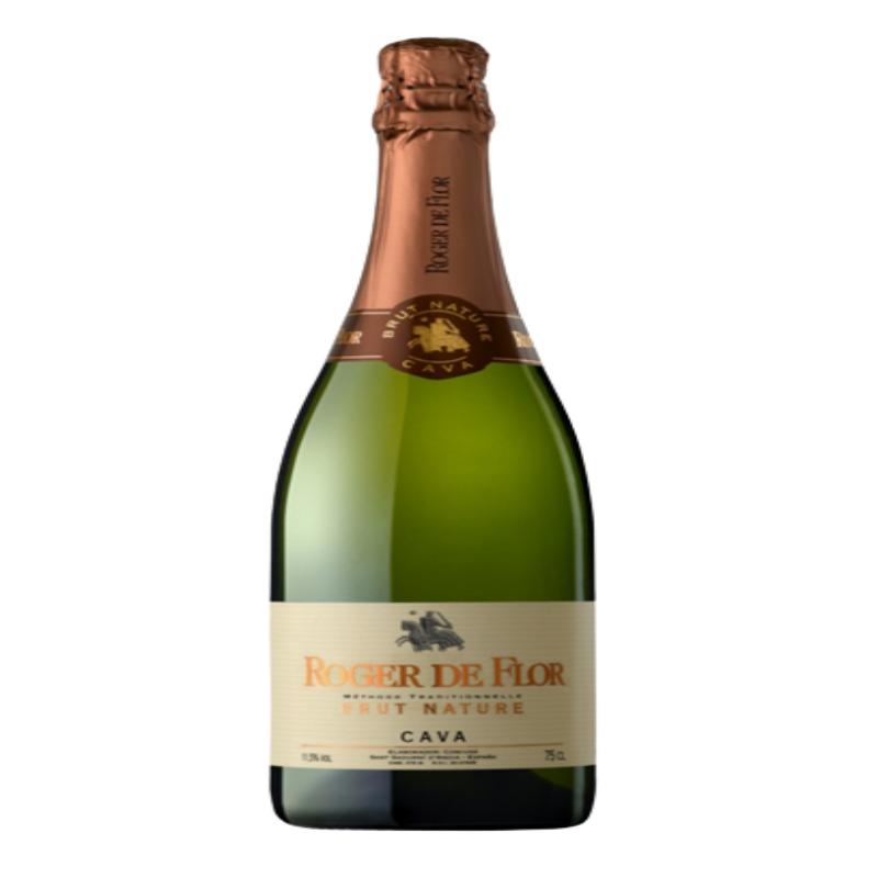 CAVA C. ROGER DE FLOR BRUT NATURE B/75 CL