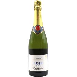 CAVA CODORNIU CUVÉE BRUT NATURE-ORIGINAL B/75.CL