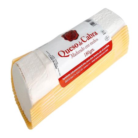 QUESO CABRA RULO CASAR 180.GR.