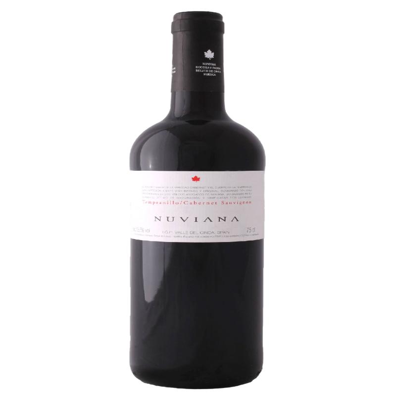 VINO C. NUVIANA TINTO B/75 CL