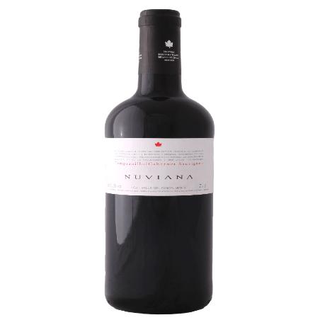 VINO C. NUVIANA TINTO B/75 CL