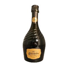 CAVA CODORNIU ARS BLANC DE BLANCS-15 B/75 CL
