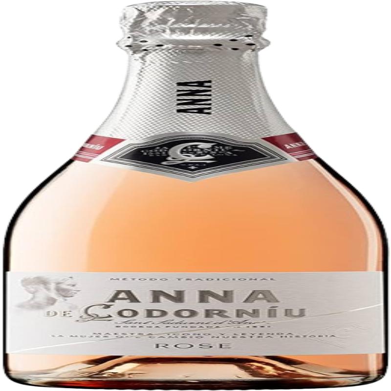 CAVA CODORNIU ANNA BRUT ROSE B/75 CL