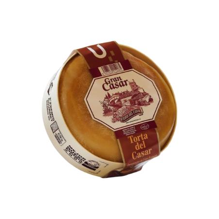 QUESO TORTA CASAR D.O.GRAN CASAR MEDIANA X KG