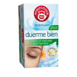 INFUSION POMPADOUR DUERME BIEN  EST/20UD