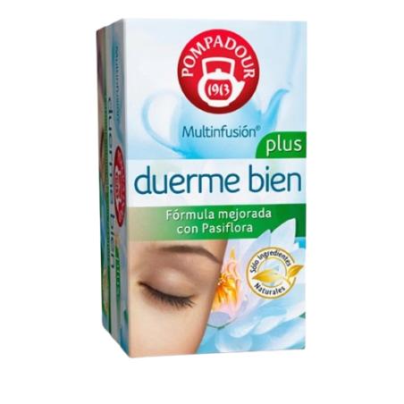 INFUSION POMPADOUR DUERME BIEN  EST/20UD