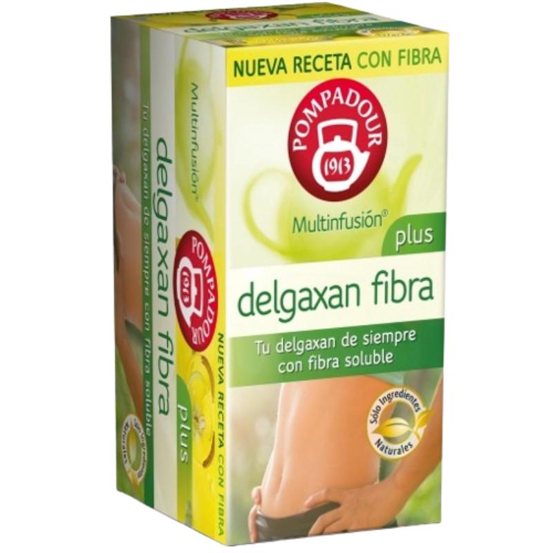 INFUSION POMPADOUR DELGAXAN EST/20UD +