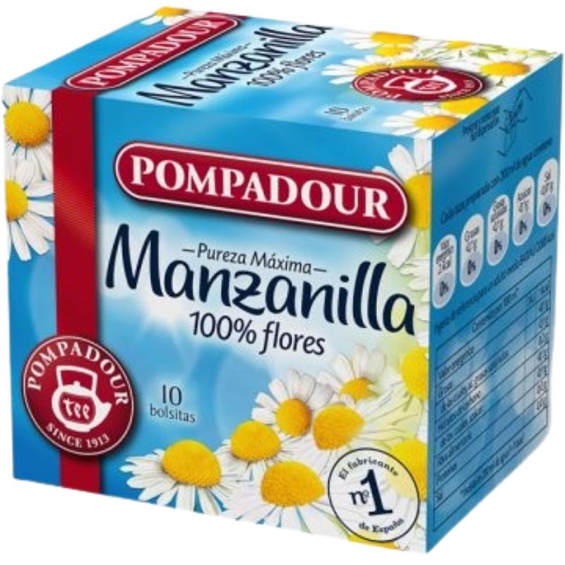 MANZANILLA POMPADOUR EST/10 UD