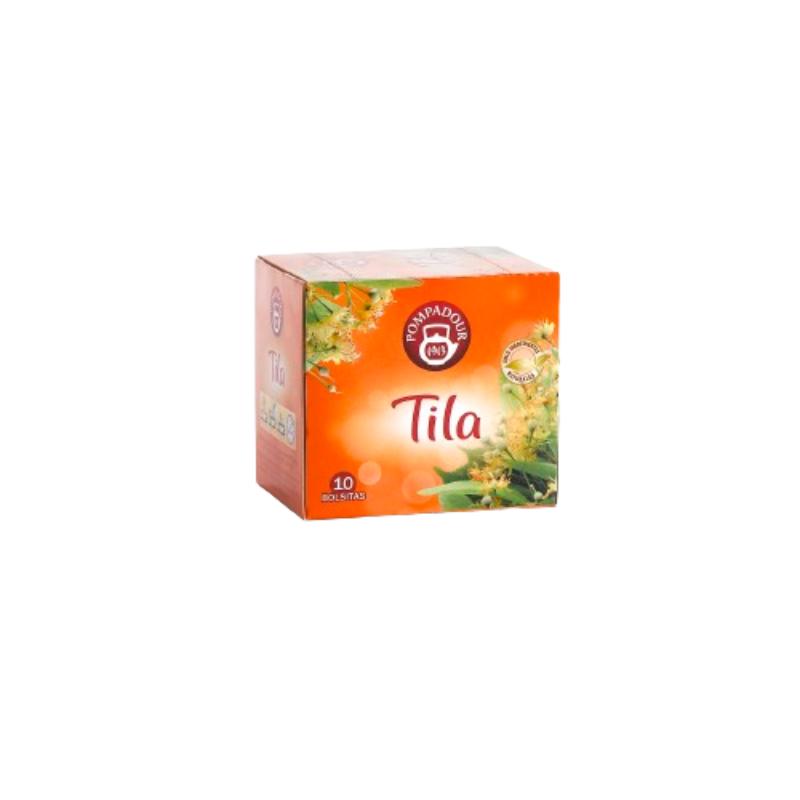 TILA POMPADOUR EST/10 UD