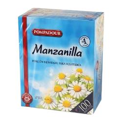 MANZANILLA POMPADOUR EST/100 UD