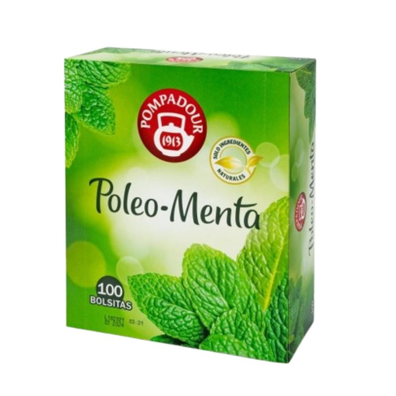MENTA POLEO POMPADOUR EST/100 UD