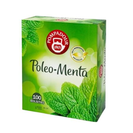 MENTA POLEO POMPADOUR EST/100 UD