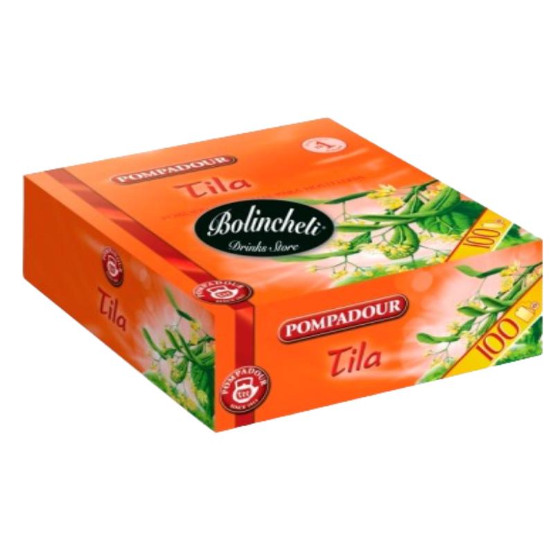TILA POMPADOUR EST/100 UD