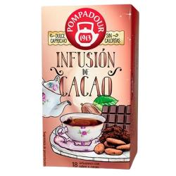 INFUSION POMPADOUR CACAO EST/18UD