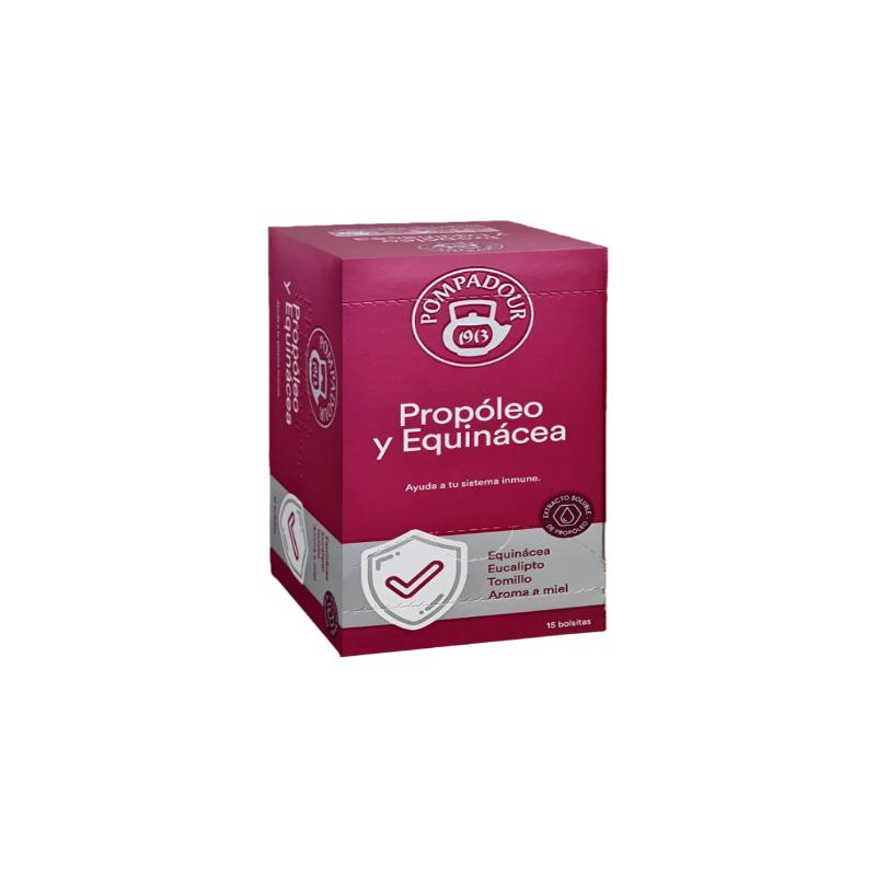 INFUSION POMPADOUR PROPOLEO Y EQUINACEA EST/15UD
