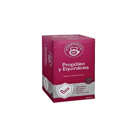 INFUSION POMPADOUR PROPOLEO Y EQUINACEA EST/15UD