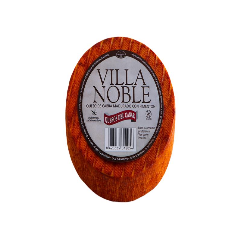 QUESO CABRA CASAR VILLA-NOBLE GRANDE PVP.XKG.