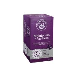 INFUSION POMPADOUR MELATONINA Y PASIFLORA EST/15U