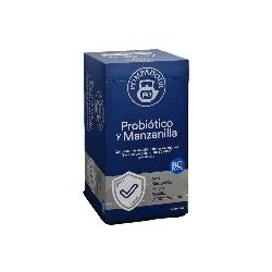 INFUSION POMPADOUR PROBIOTICO Y MANZANILLA EST/15U