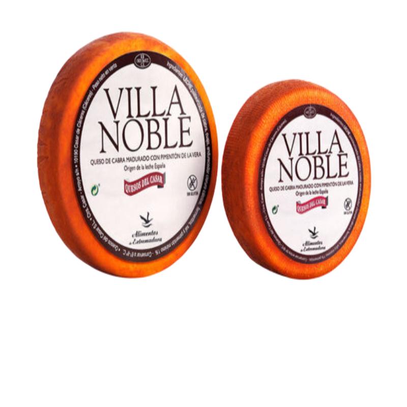 QUESO CABRA CASAR VILLA-NOBLE MINI X PIEZA.