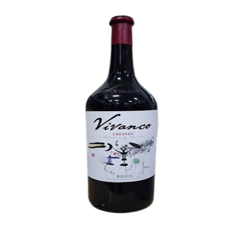 VINO VIVANCO RIOJA CRIANZA-13 MAXI/BOT-5.LITROS