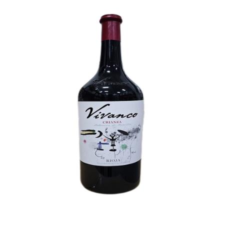 VINO VIVANCO RIOJA CRIANZA-13 MAXI/BOT-5.LITROS