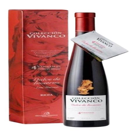 VINO VIVANCO COLECCION DULCE INVIERNO B/37.5.CL