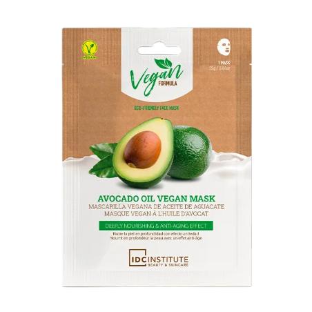 MASCARILLA FACIAL IDC ANTIENVEJECIMIENTO VEGANA UD