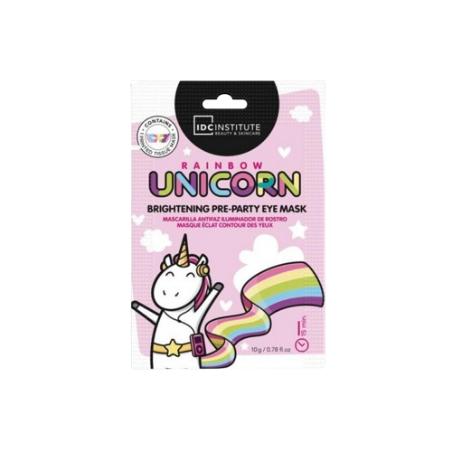 MASCARA IDC OJOS UNICORNIO ANTIFAZ ILUMINADORA UD