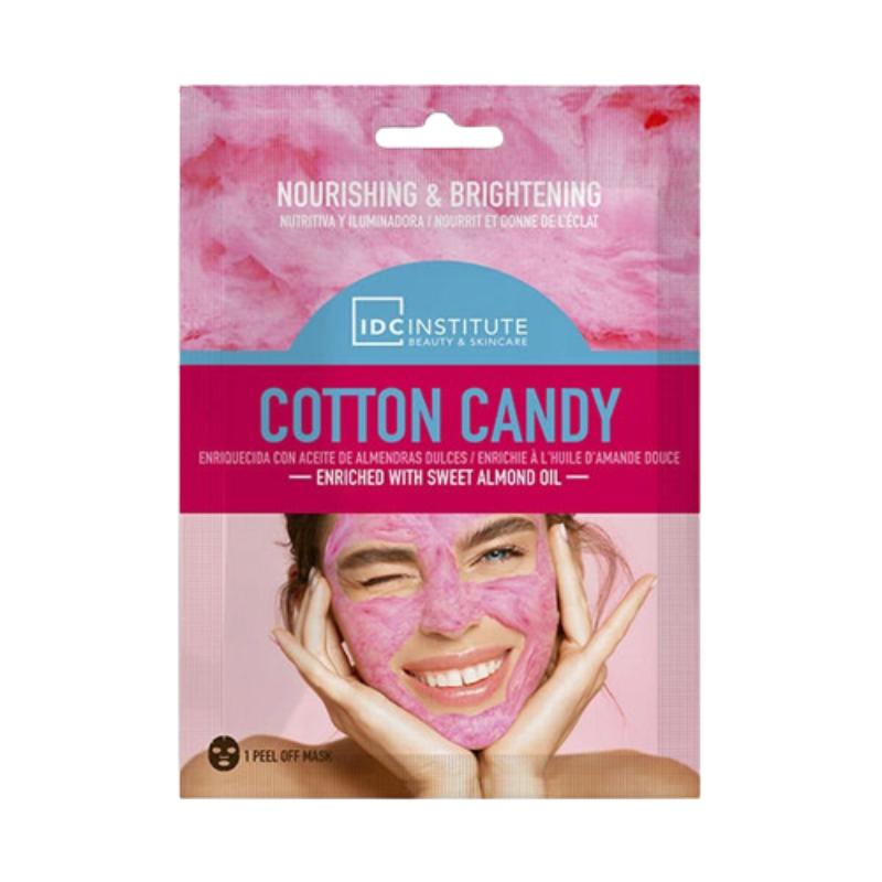 MASCARILLA FACIAL IDC CANDY NUTRI Y ILUMINA 15 GR