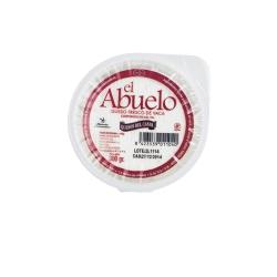 QUESO FRESCO VACA EL ABUELO T/300 GR