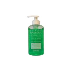GEL ALOE VERA IDC 100% PURO RF/48551 B/300 ML