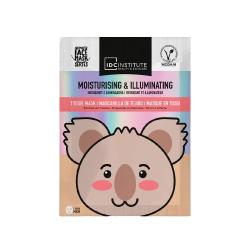 MASCARILLA FACIAL IDC KOALA HIDRATANTE UD