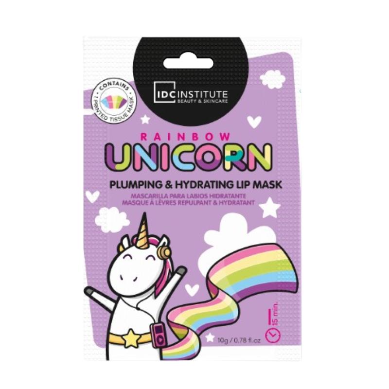 MASCARA IDC LABIOS UNICORNIO HIDRATANTE UD