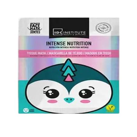 MASCARILLA FACIAL IDC PINGUINO NUTRITIVA UD